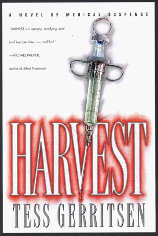 Cover of Harvest