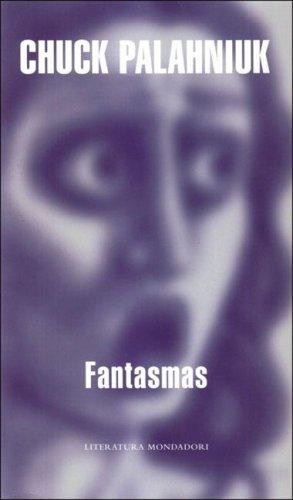 Cover of Haunted