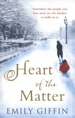 Cover of Heart of the Matter
