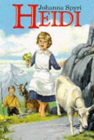 Cover of Heidi