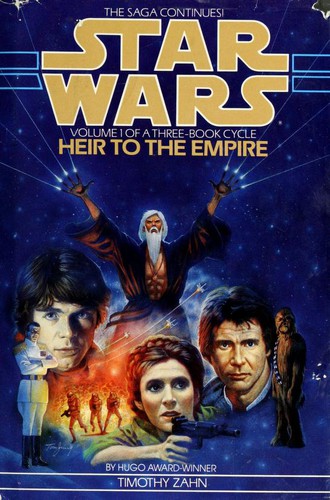 Cover of Heir to the Empire