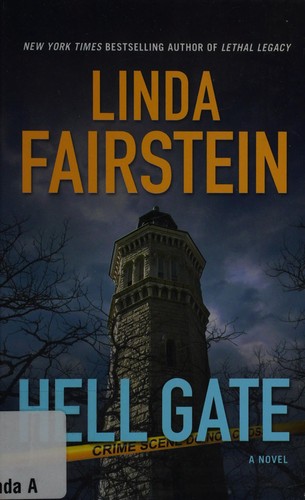 Cover of Hell Gate