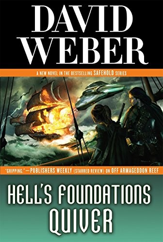 Cover of Hell's Foundations Quiver