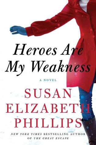 Cover of Heroes Are My Weakness