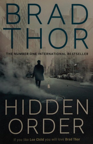 Cover of Hidden Order