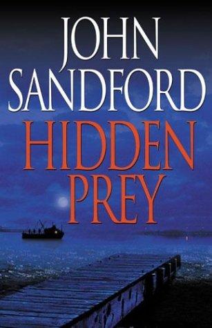 Cover of Hidden Prey