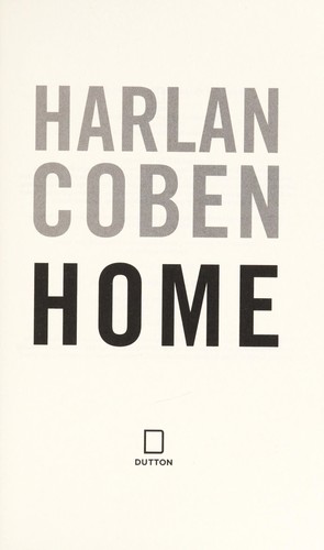 Cover of Home