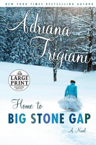 Cover of Home to Big Stone Gap