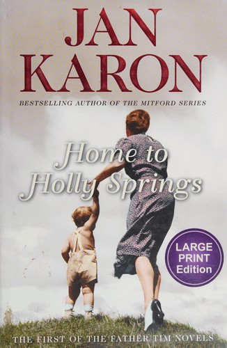 Cover of Home to Holly Springs