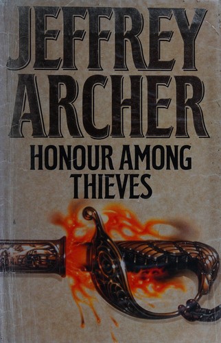 Cover of Honor Among Thieves