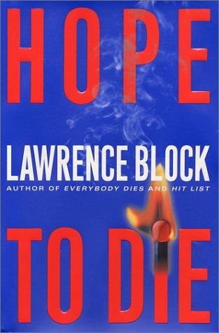 Cover of Hope to Die