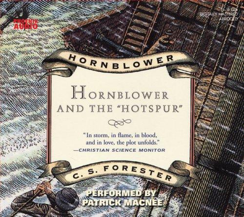 Cover of Hornblower and the Hotspur