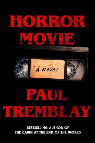 Cover of Horror Movie