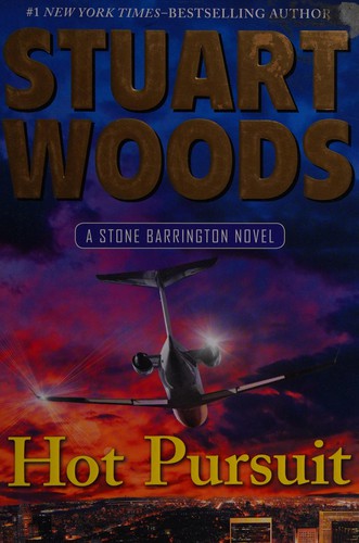 Cover of Hot Pursuit