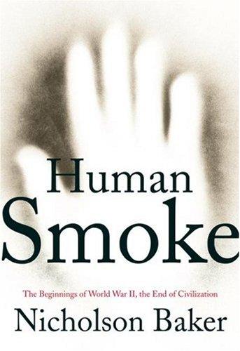 Cover of Human Smoke
