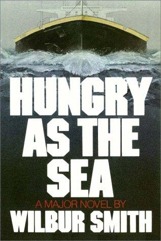 Cover of Hungry as the Sea