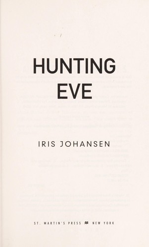 Cover of Hunting Eve