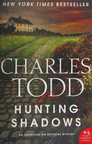 Cover of Hunting Shadows