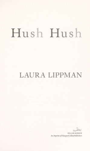 Cover of Hush Hush
