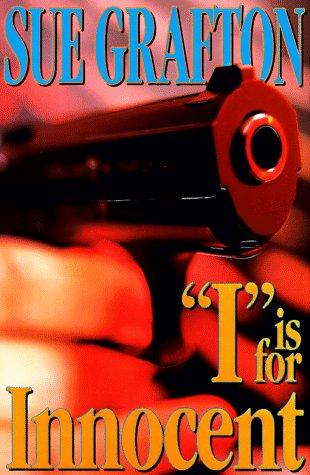 Cover of ""i"" Is for Innocent