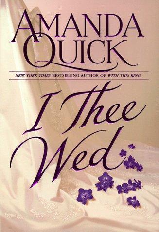 Cover of I Thee Wed