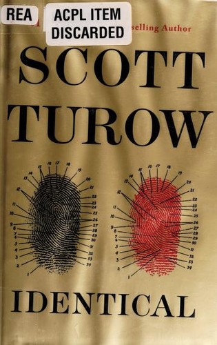 Cover of Identical