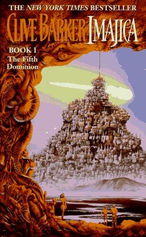 Cover of Imajica