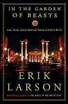 Cover of In the Garden of Beasts
