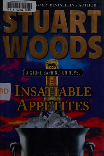 Cover of Insatiable Appetites