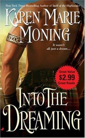 Cover of Into the Dreaming
