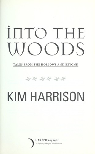 Cover of Into the Woods