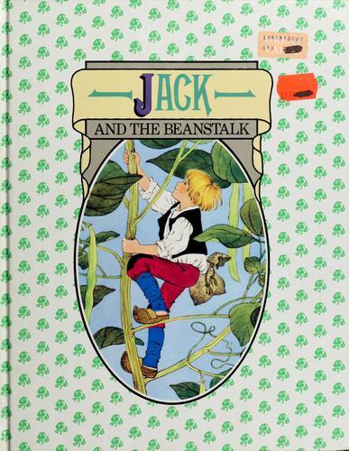 Poster for Untitled Jack and the Beanstalk project
