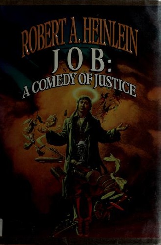 Cover of JOB: A Comedy of Justice