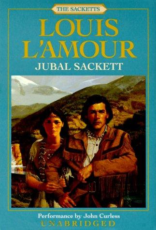 Cover of Jubal Sackett