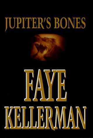 Cover of Jupiter's Bones