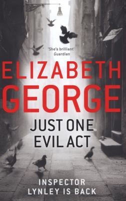 Cover of Just One Evil Act