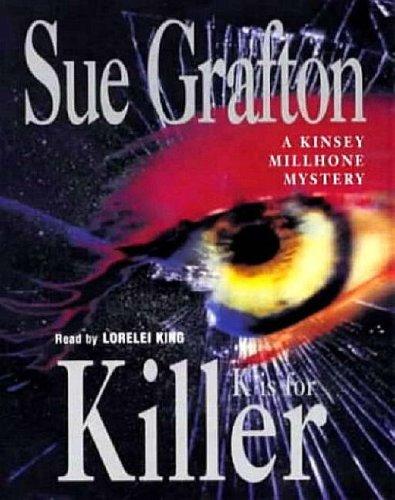 Cover of ""k"" Is for Killer