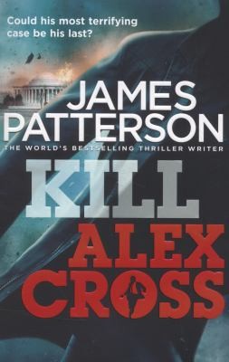 Cover of Kill Alex Cross