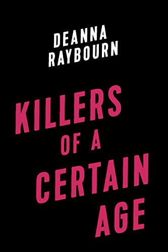 Cover of Killers of a Certain Age
