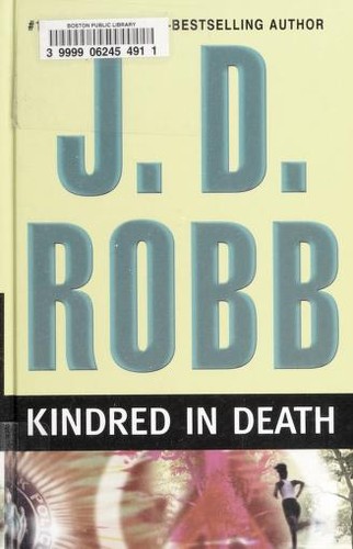 Cover of Kindred in Death
