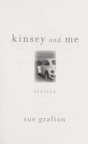 Cover of Kinsey and Me