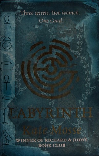 Cover of Labyrinth