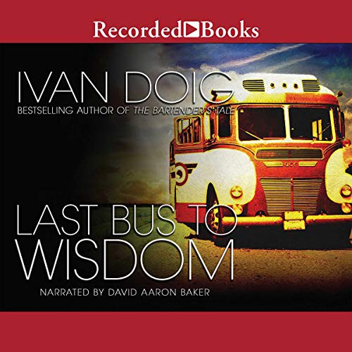 Cover of Last Bus to Wisdom