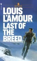 Cover of Last of the Breed
