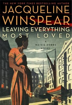 Cover of Leaving Everything Most Loved