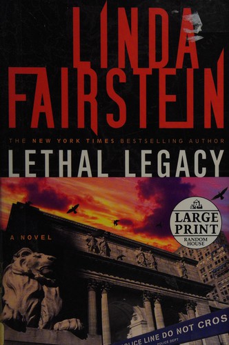 Cover of Lethal Legacy
