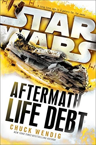 Cover of Life Debt: Aftermath