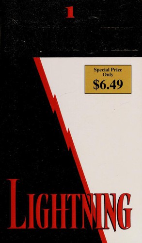 Cover of Lightning