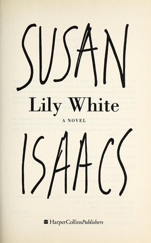 Cover of Lily White