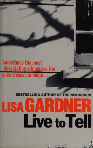 Cover of Live to Tell